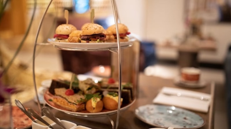 Dilmah Afternoon Tea for Two